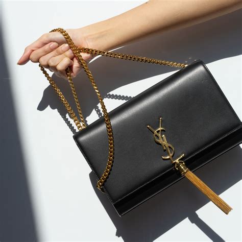 ysl tassel clutch bag|YSL tassel bag medium.